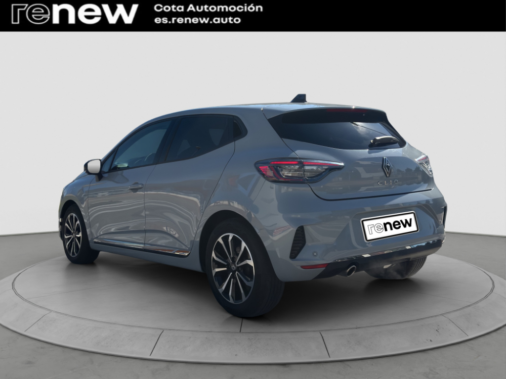 Renault Clio Techno miniatura 5