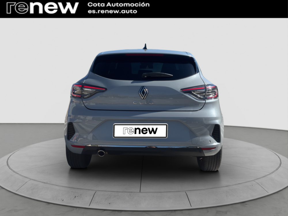 Renault Clio Techno miniatura 7