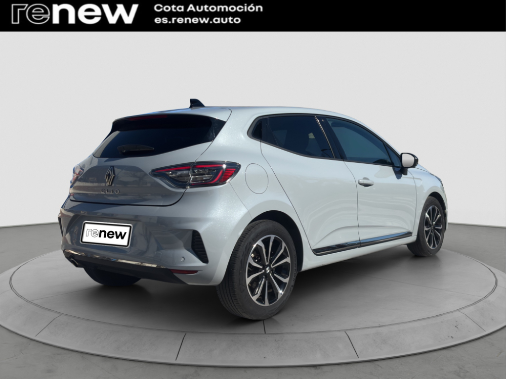 Renault Clio Techno miniatura 9