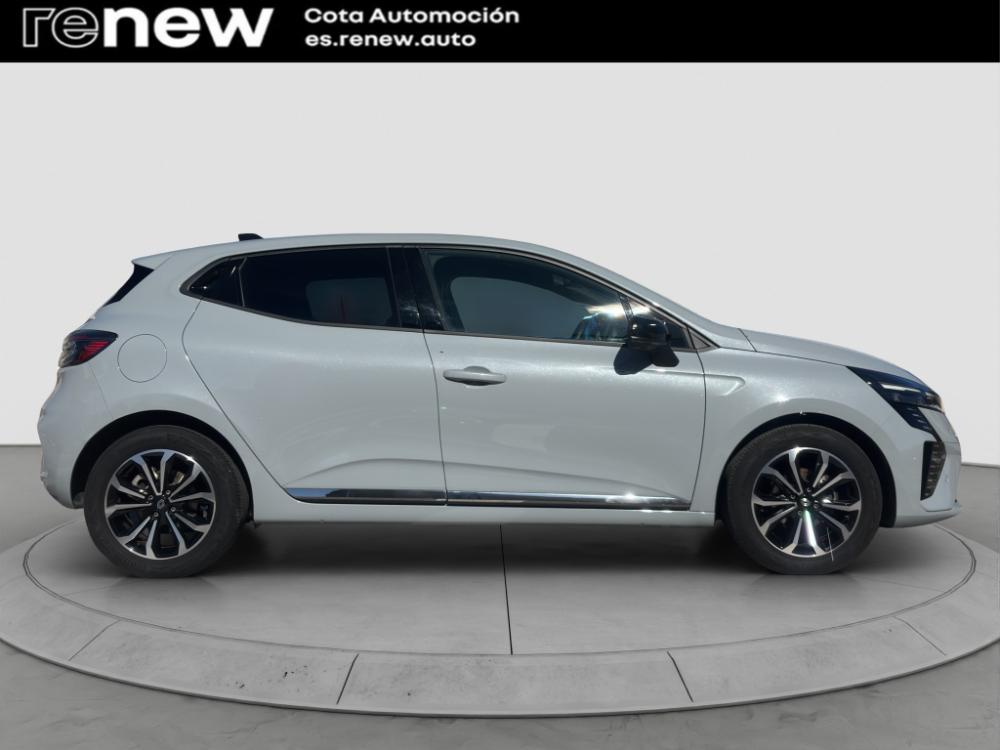Renault Clio Techno miniatura 11