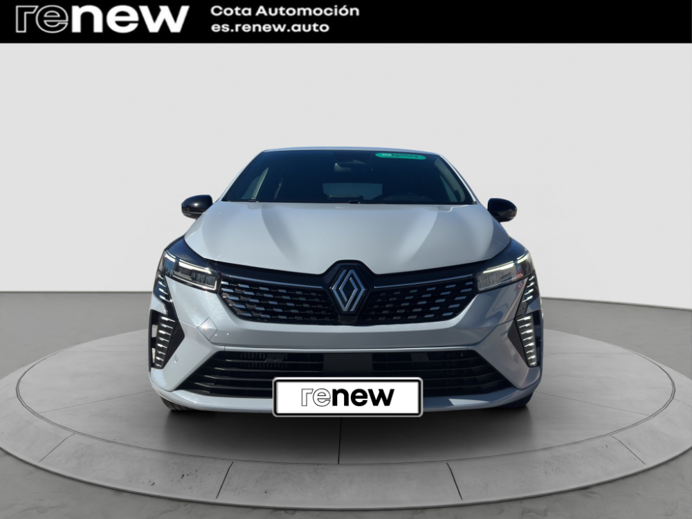 Renault Clio Techno foto 3