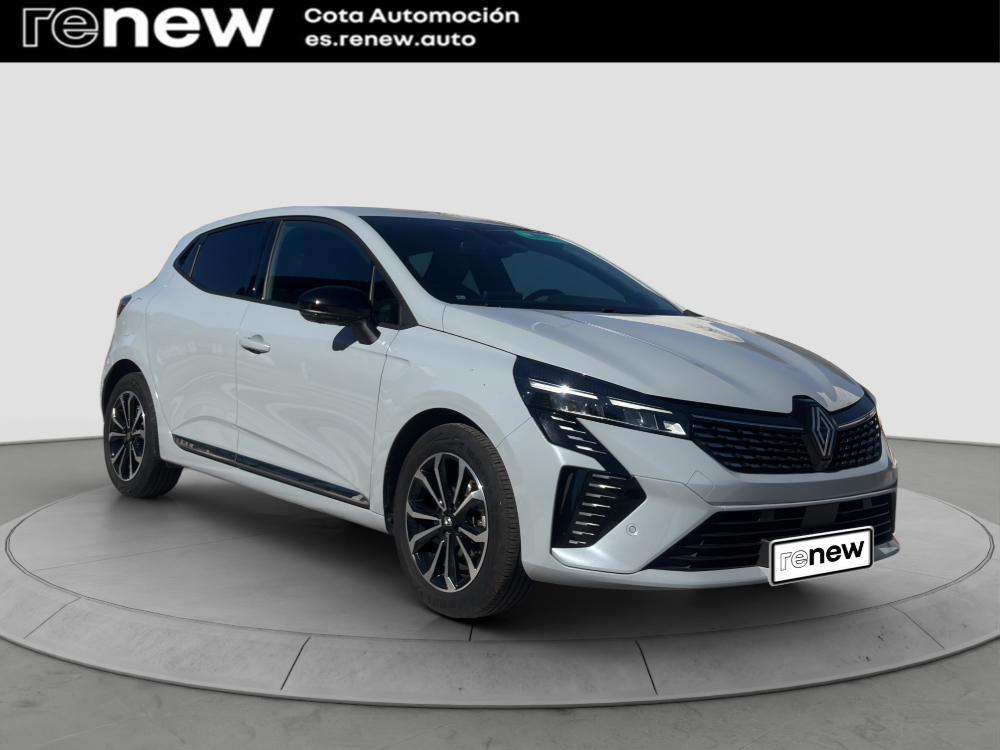Renault Clio Techno foto 13