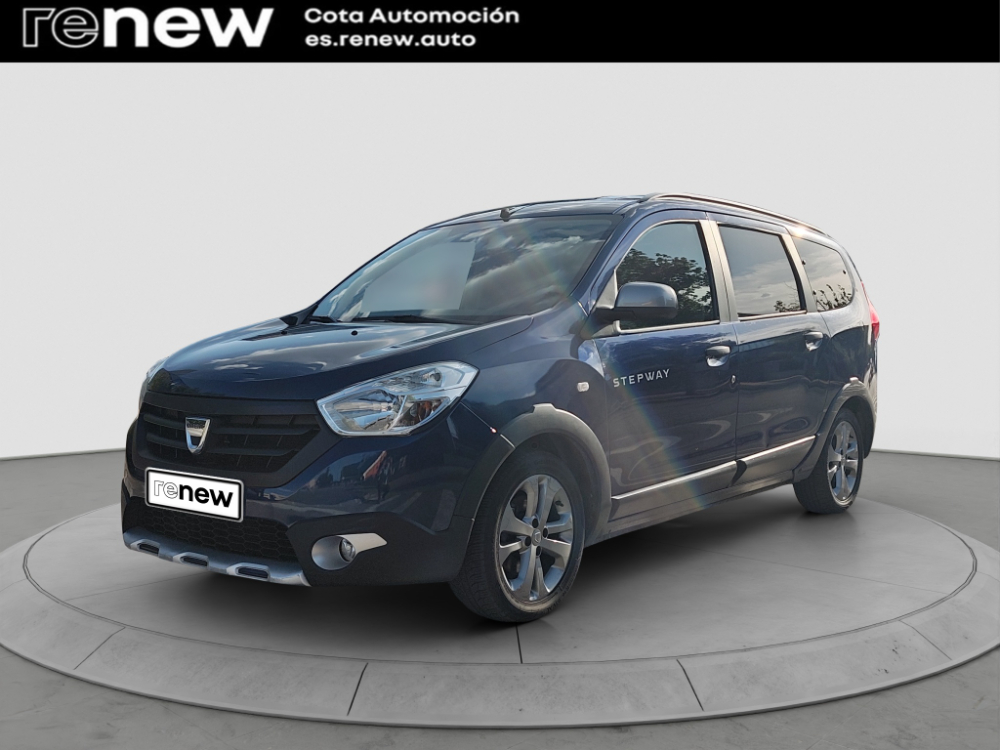 Dacia Lodgy Stepway miniatura 2