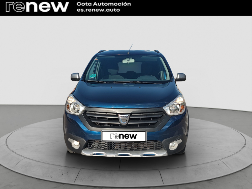 Dacia Lodgy Stepway miniatura 3