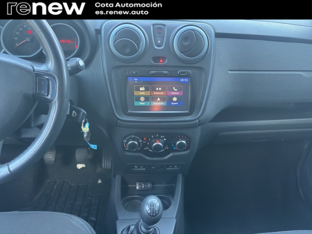 Dacia Lodgy Stepway miniatura 12