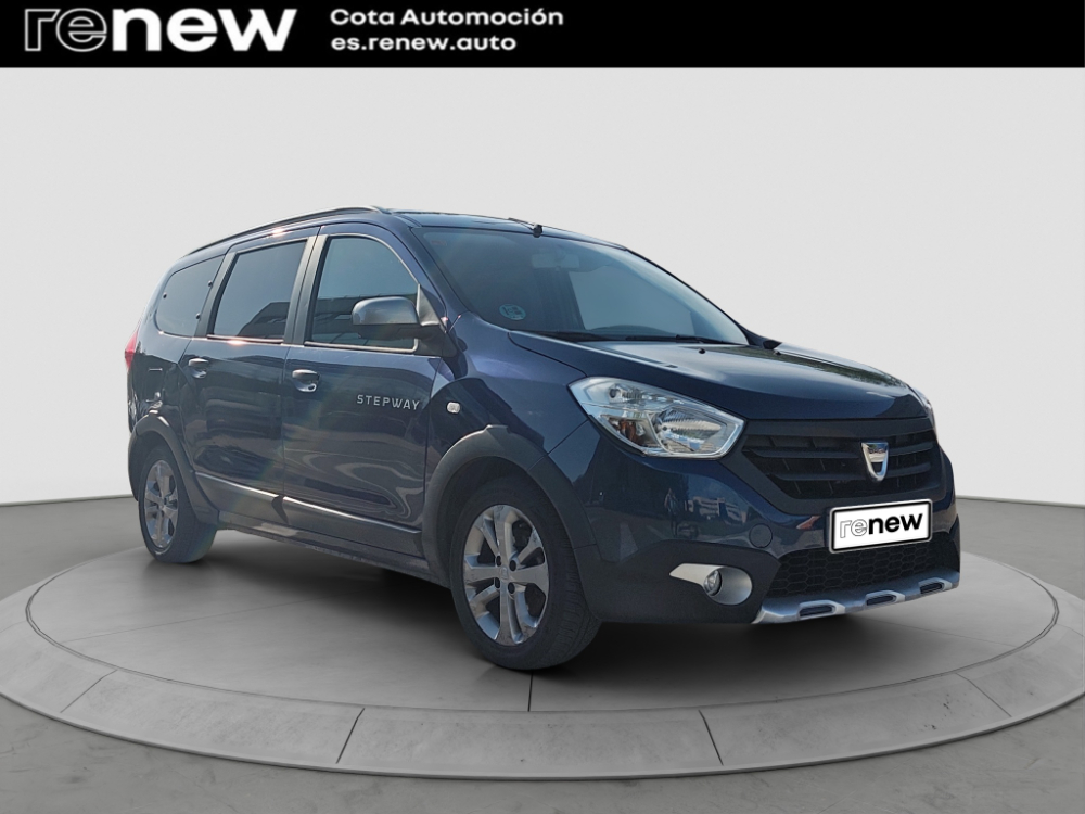 Dacia Lodgy Stepway miniatura 13