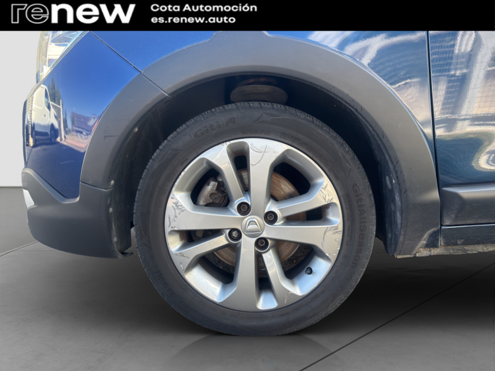 Dacia Lodgy Stepway miniatura 23