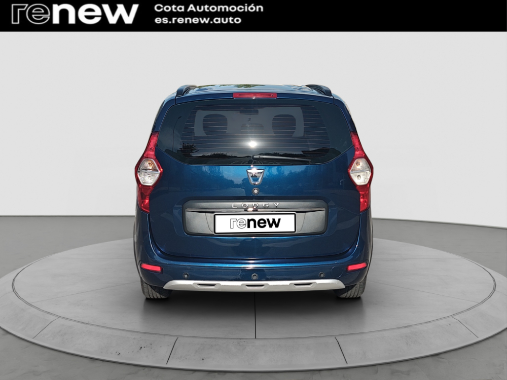 Dacia Lodgy Stepway miniatura 7