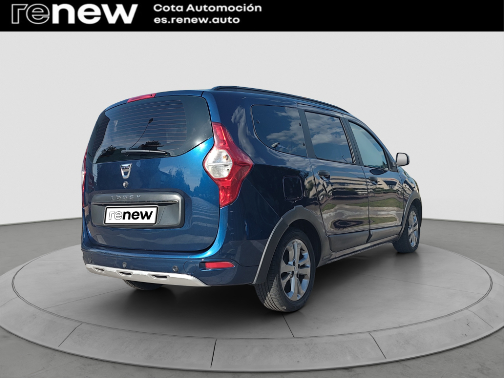 Dacia Lodgy Stepway miniatura 9