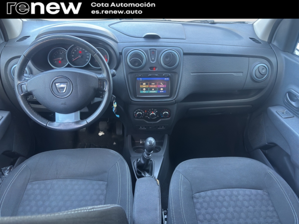 Dacia Lodgy Stepway miniatura 10