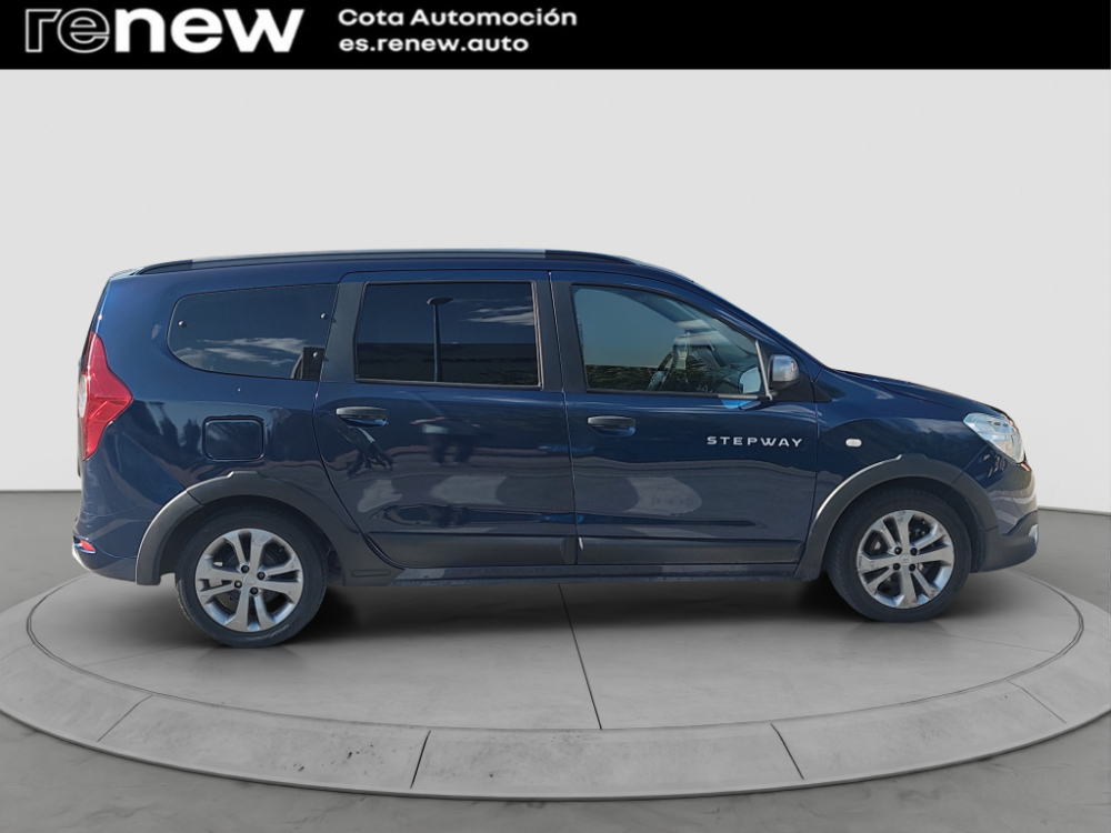 Dacia Lodgy Stepway miniatura 11