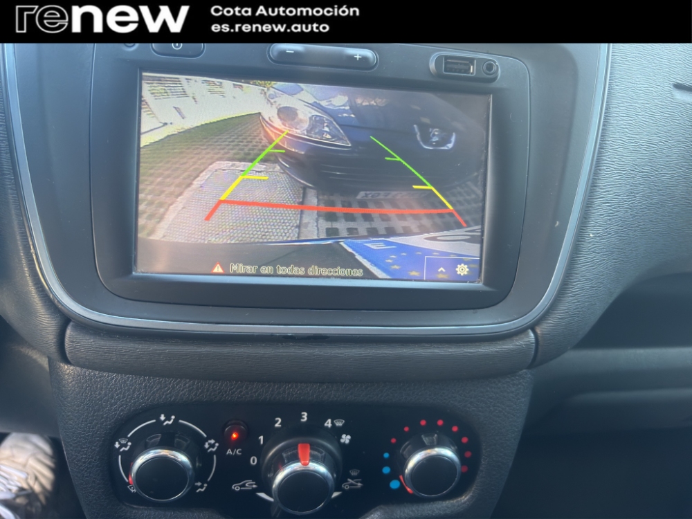 Dacia Lodgy Stepway foto 17