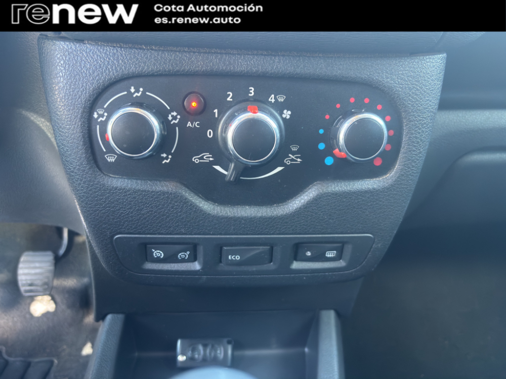 Dacia Lodgy Stepway foto 19