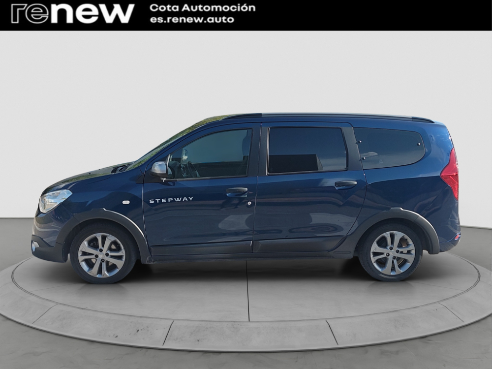 Dacia Lodgy Stepway foto 4