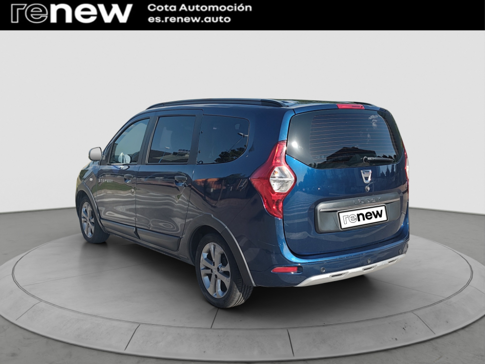 Dacia Lodgy Stepway foto 5