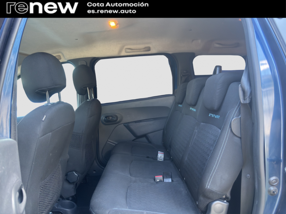 Dacia Lodgy Stepway foto 8