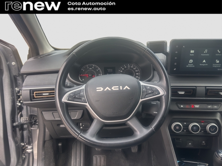 Dacia Jogger Extreme Go foto 14