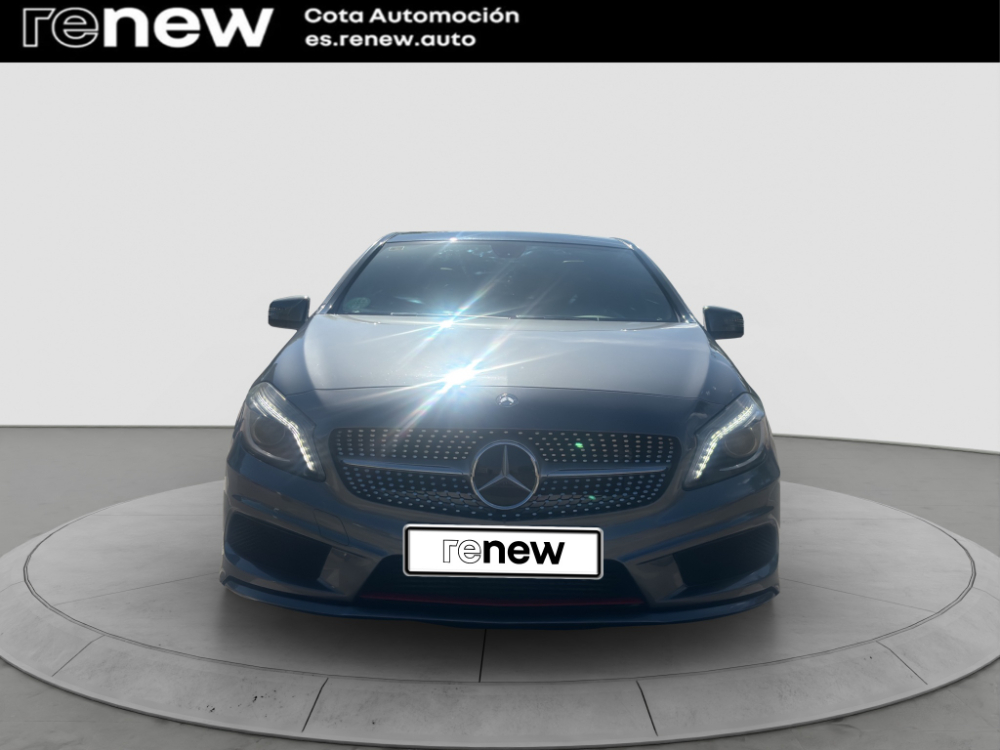 Mercedes-Benz Clase A A 200 BlueEfficiency (176.043) miniatura 3