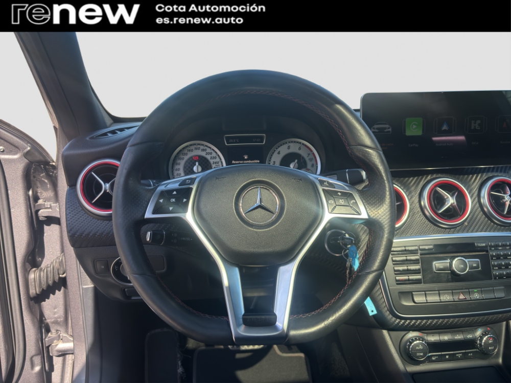 Mercedes-Benz Clase A A 200 BlueEfficiency (176.043) miniatura 14