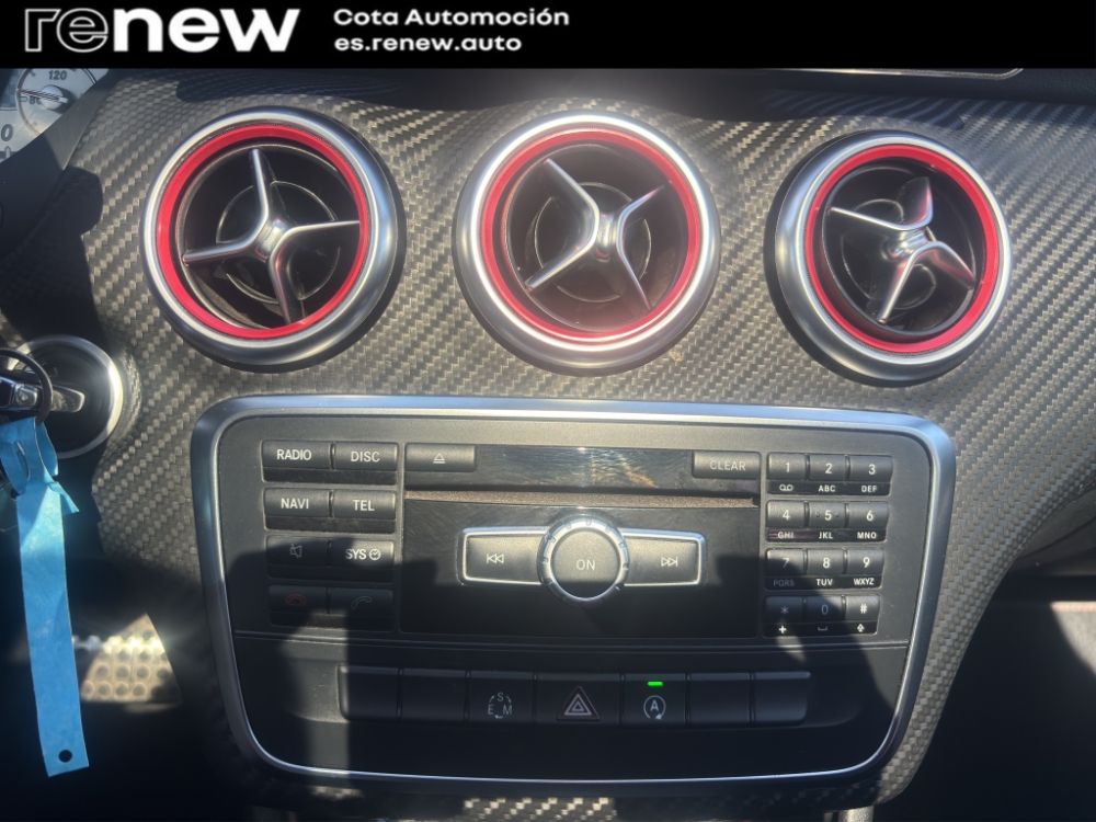 Mercedes-Benz Clase A A 200 BlueEfficiency (176.043) miniatura 17