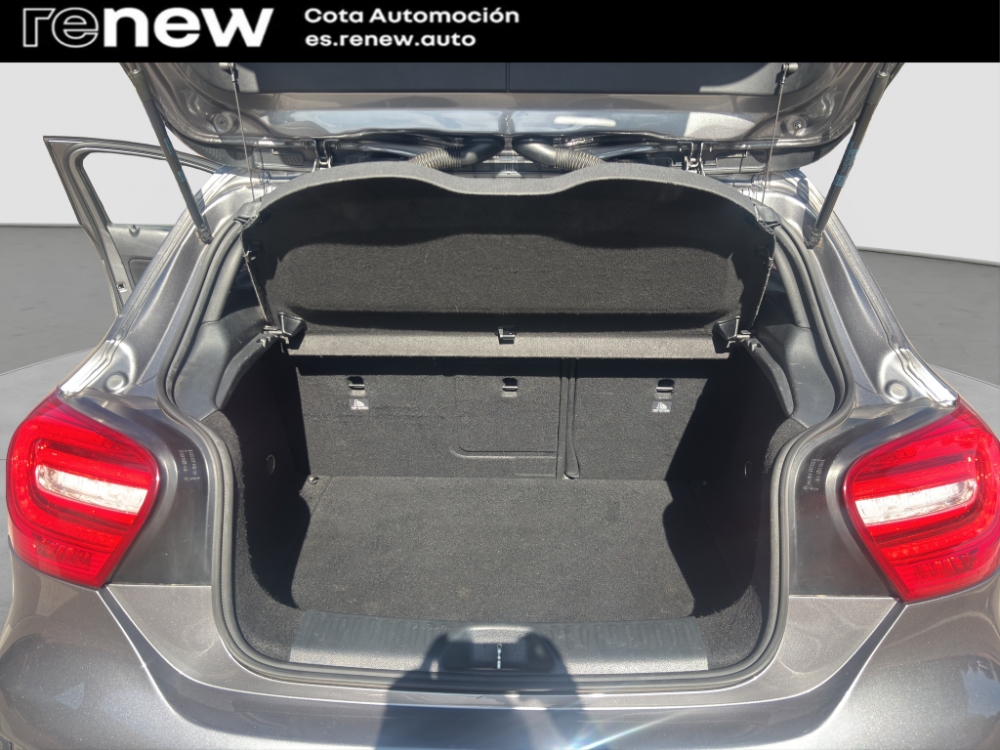 Mercedes-Benz Clase A A 200 BlueEfficiency (176.043) miniatura 22