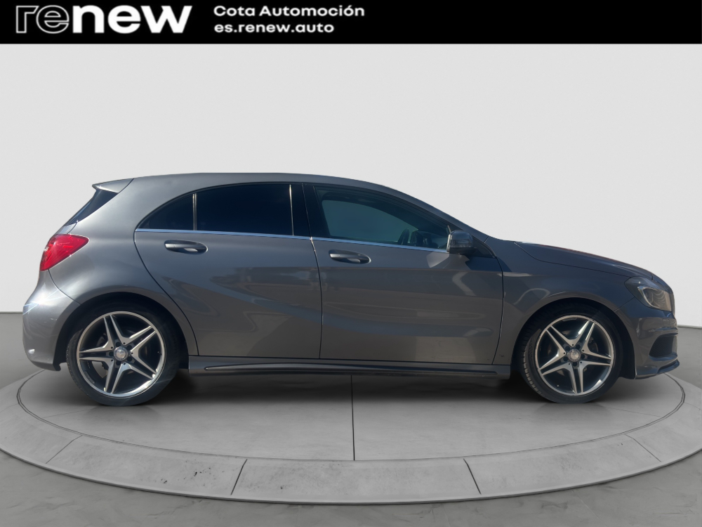 Mercedes-Benz Clase A A 200 BlueEfficiency (176.043) miniatura 11