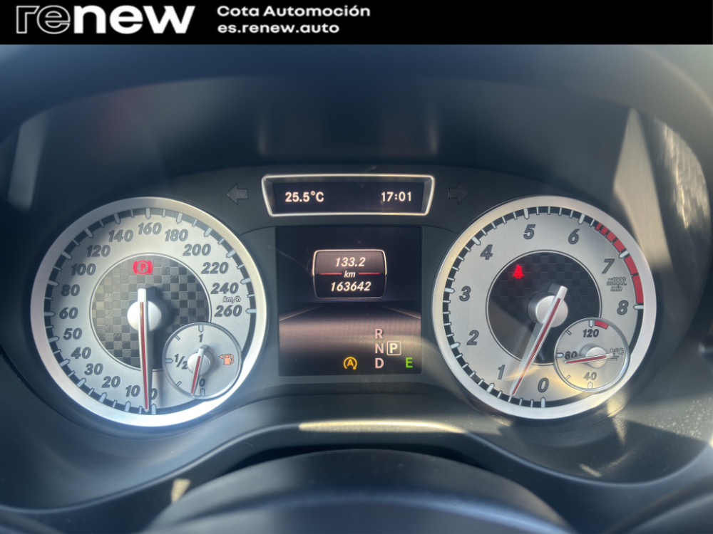 Mercedes-Benz Clase A A 200 BlueEfficiency (176.043) foto 15