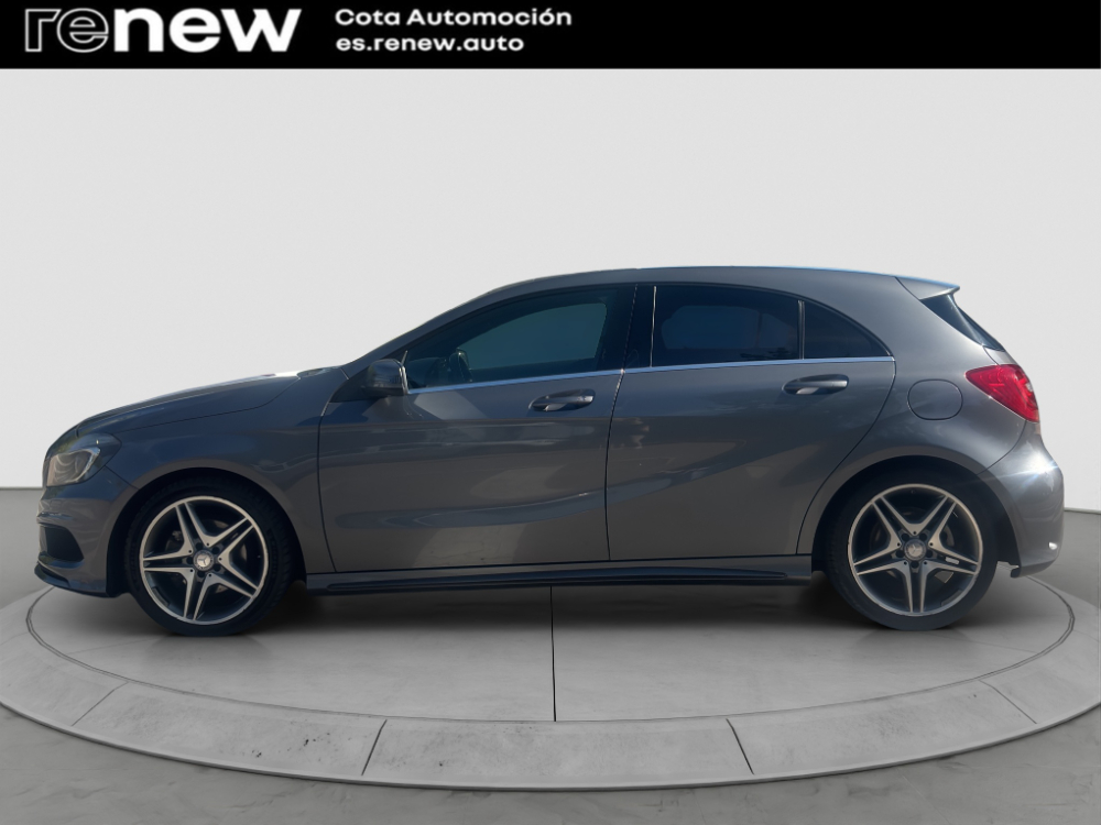 Mercedes-Benz Clase A A 200 BlueEfficiency (176.043) foto 4