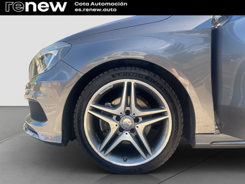 Mercedes-Benz Clase A A 200 BlueEfficiency (176.043) foto 23