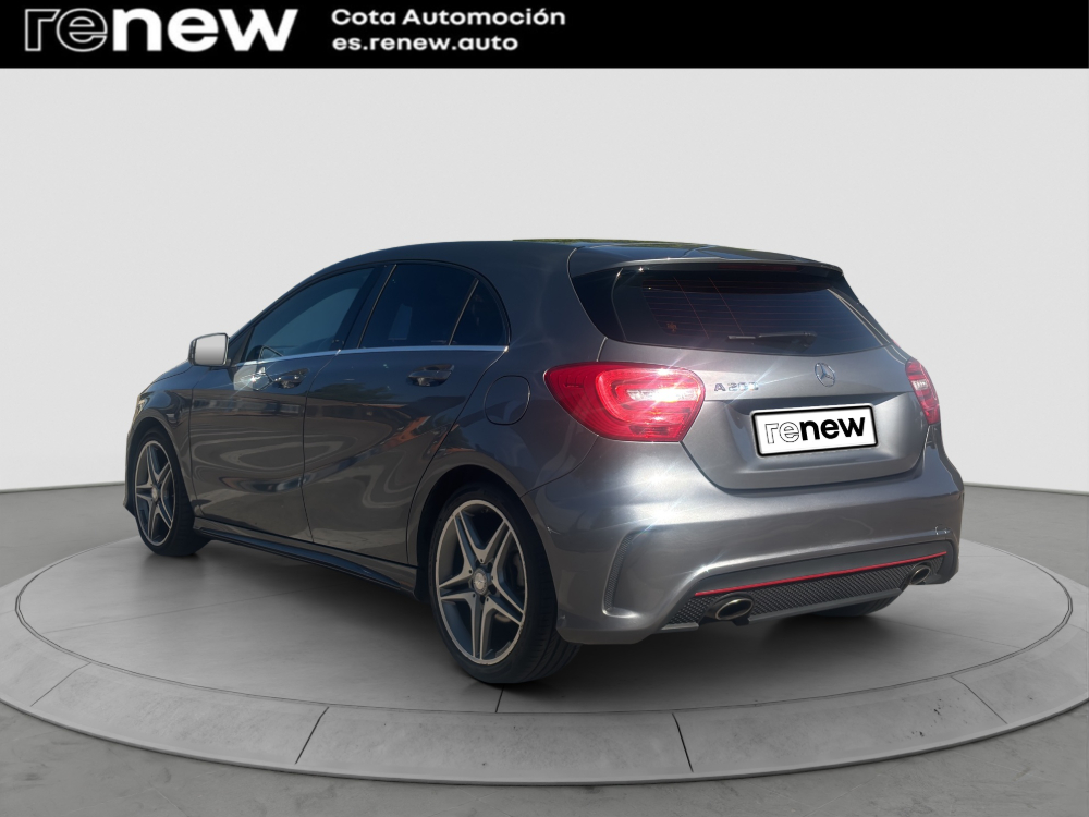 Mercedes-Benz Clase A A 200 BlueEfficiency (176.043) foto 5