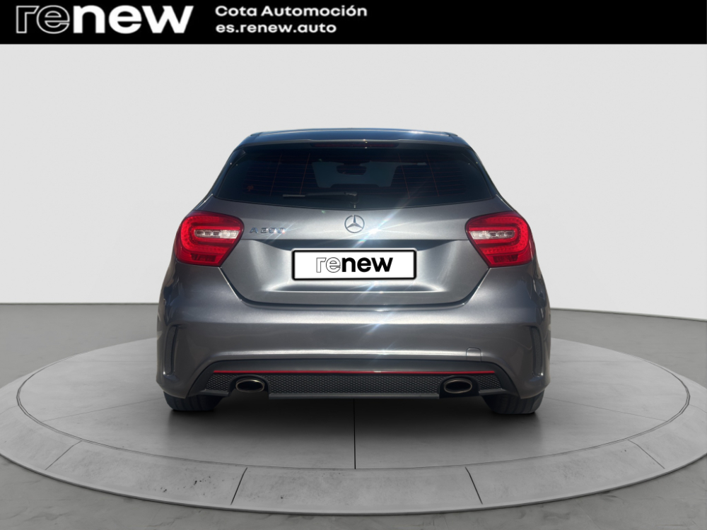Mercedes-Benz Clase A A 200 BlueEfficiency (176.043) foto 7