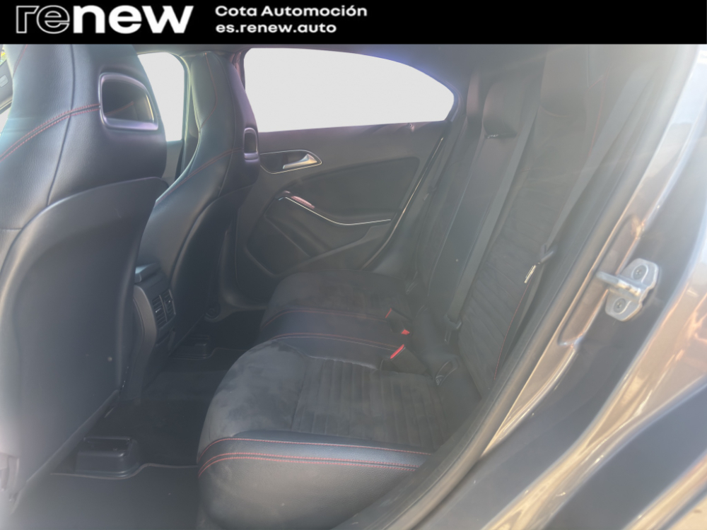 Mercedes-Benz Clase A A 200 BlueEfficiency (176.043) foto 8