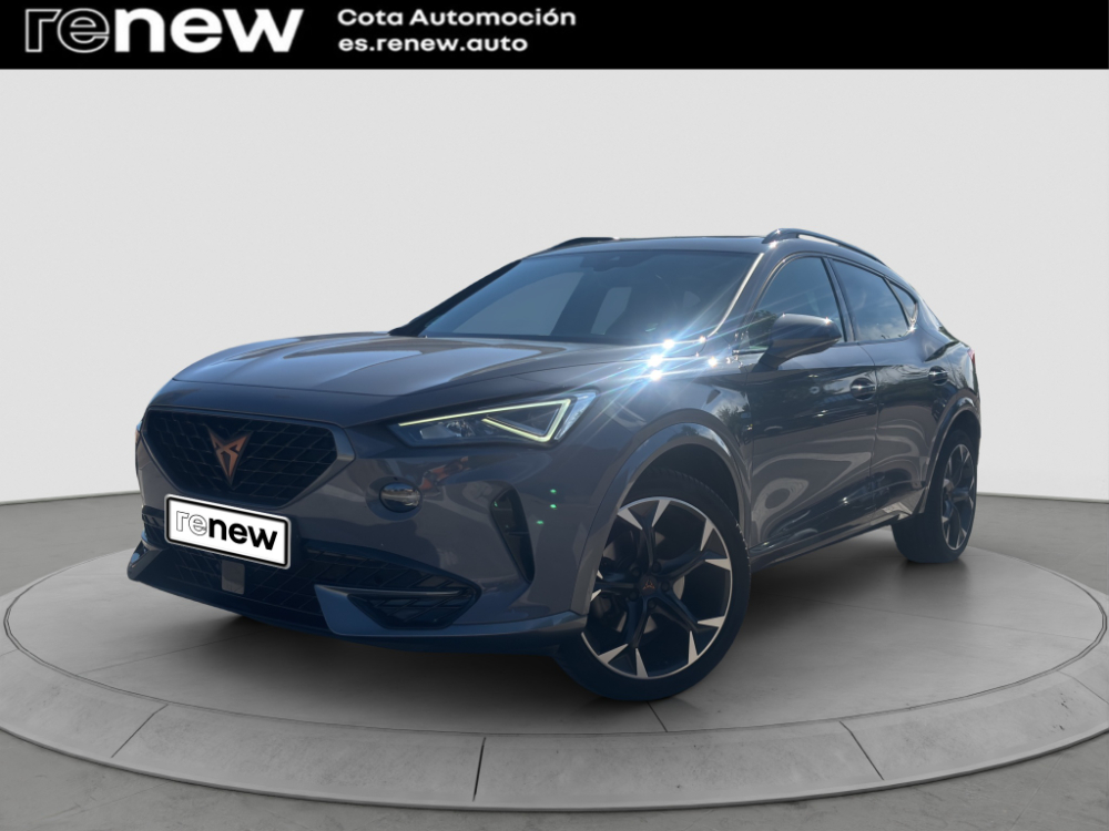 Cupra Formentor Basis miniatura 2
