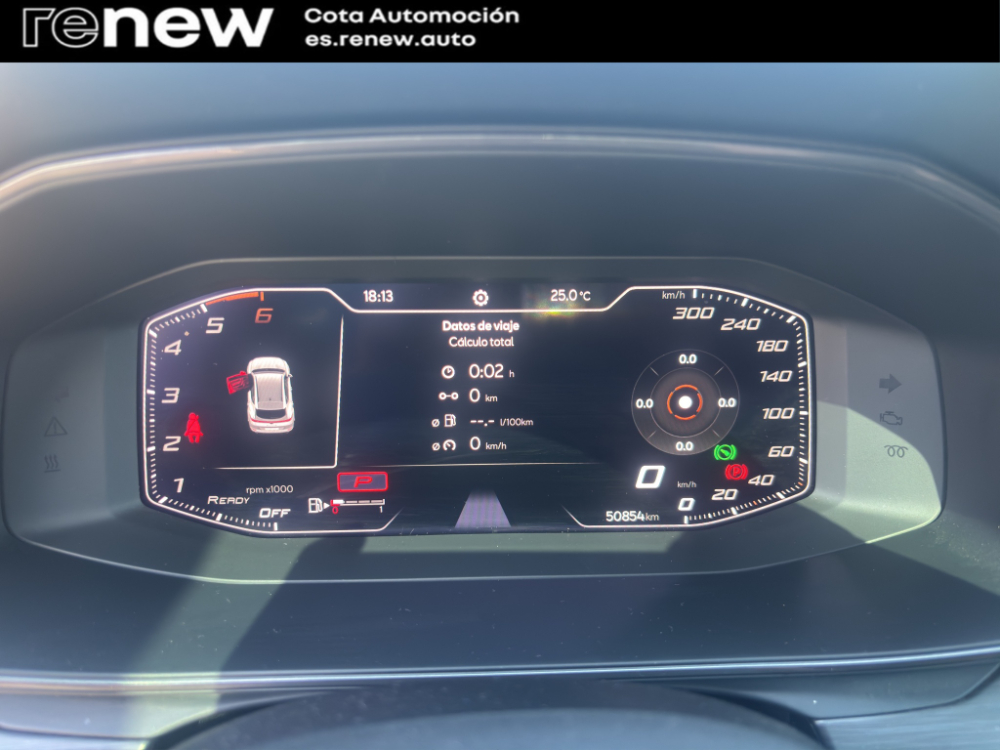 Cupra Formentor Basis miniatura 15