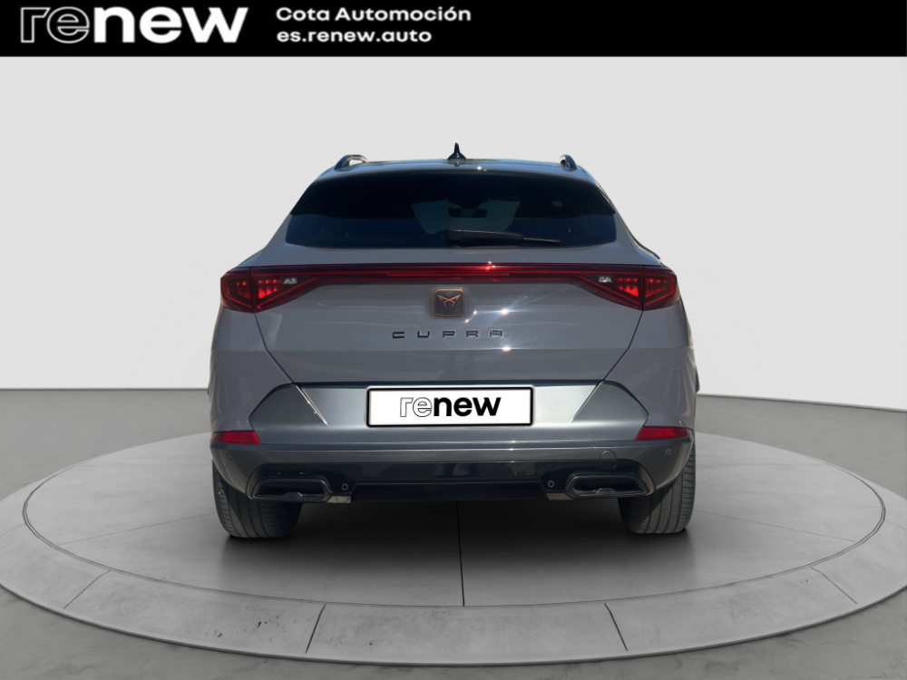 Cupra Formentor Basis miniatura 7