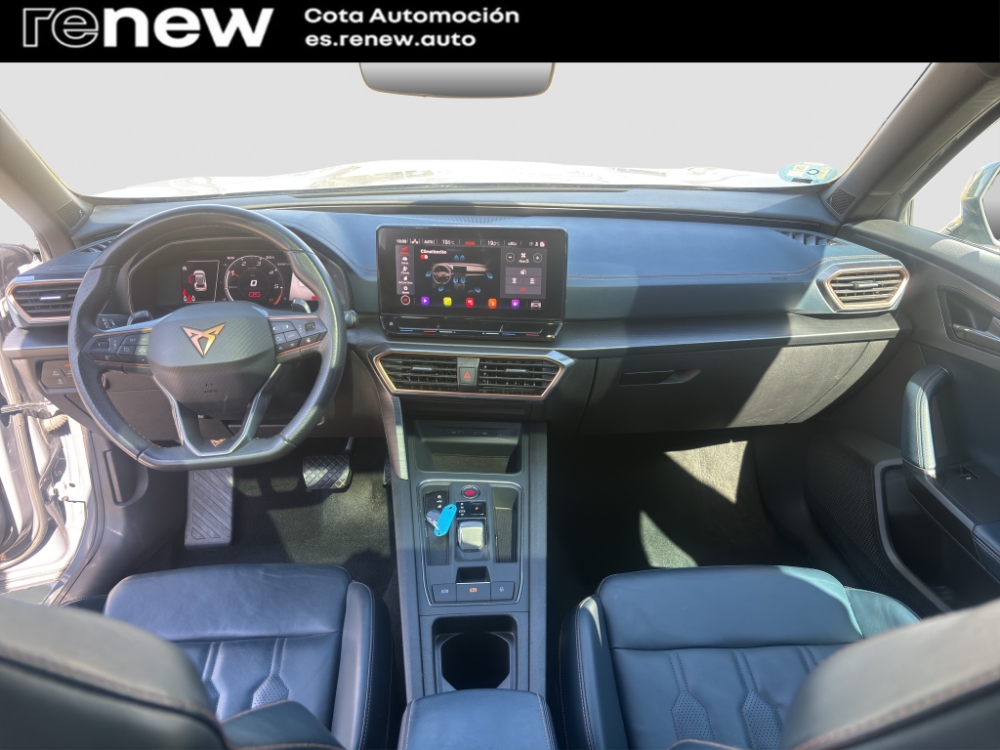 Cupra Formentor Basis miniatura 10