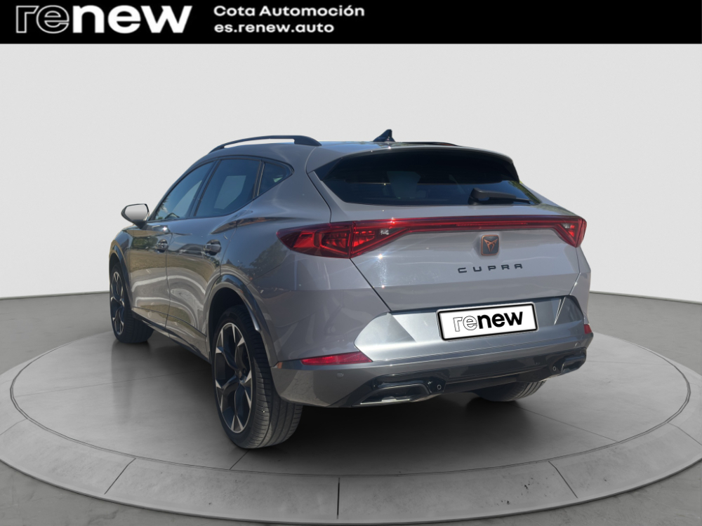 Cupra Formentor Basis foto 5