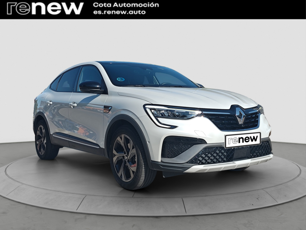 Renault Arkana R.S. Line Fast Track foto 13
