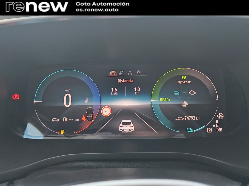 Renault Arkana R.S. Line Fast Track foto 15