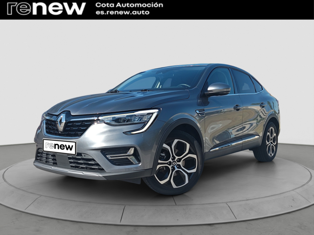 Renault Arkana Zen miniatura 2
