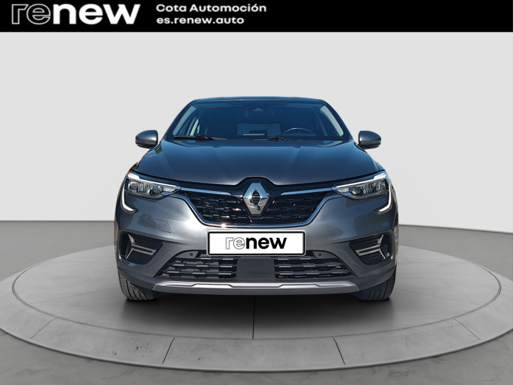 Renault Arkana Zen miniatura 3