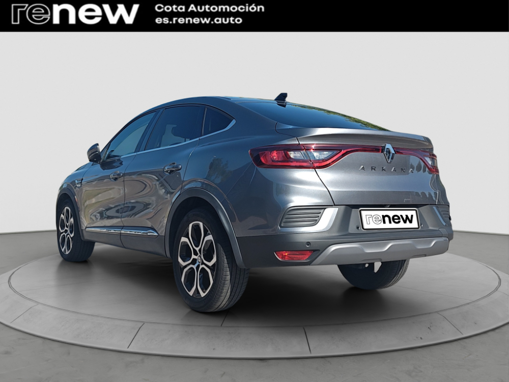 Renault Arkana Zen foto 5