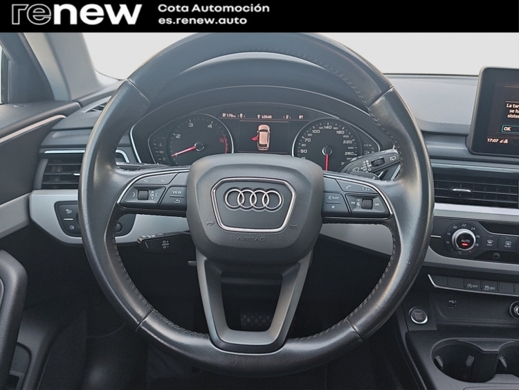 Audi A4 advanced edition foto 14