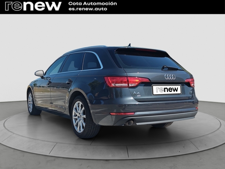 Audi A4 advanced edition foto 5