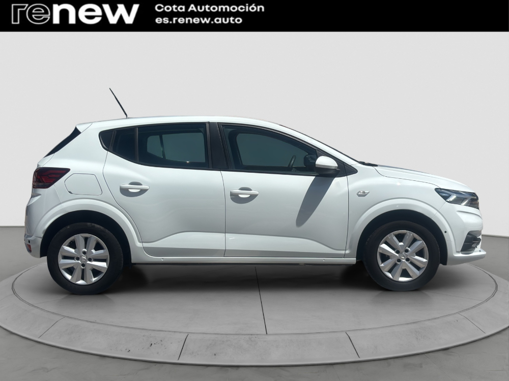 Dacia Sandero Expression miniatura 12