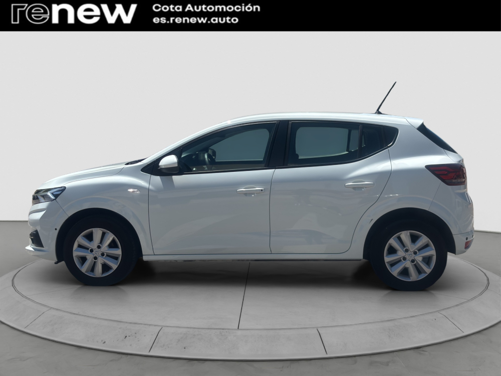 Dacia Sandero Expression miniatura 4