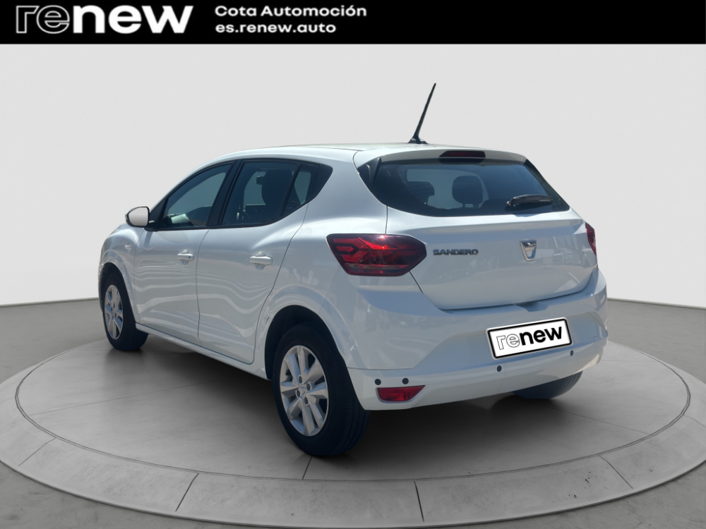 Dacia Sandero Expression miniatura 5