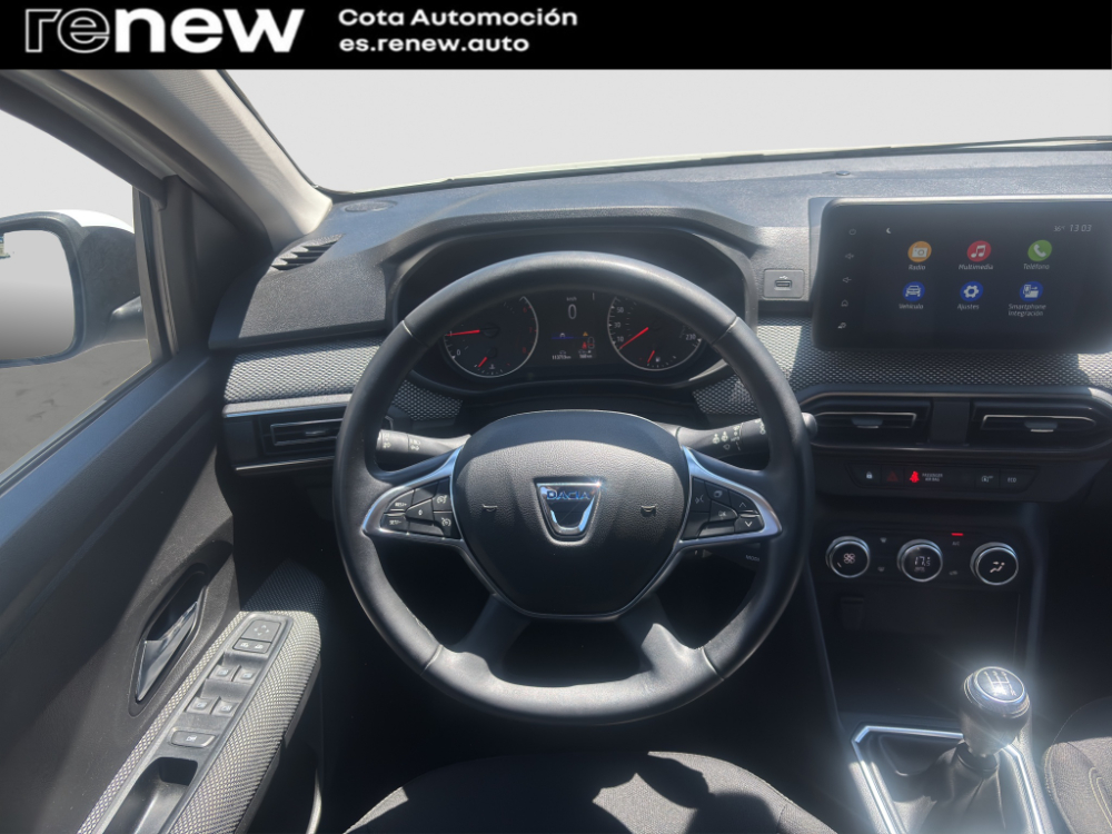 Dacia Sandero Expression foto 15