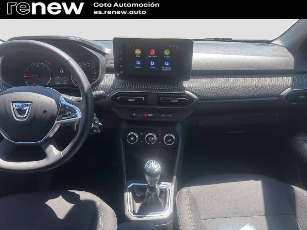 Dacia Sandero Expression foto 17