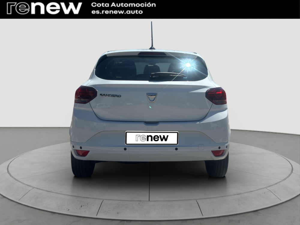 Dacia Sandero Expression foto 7